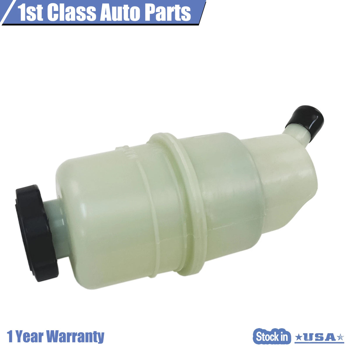 Power Steering Reservoir for Jeep Wrangler (2008–2019) 603-717 52126151AB