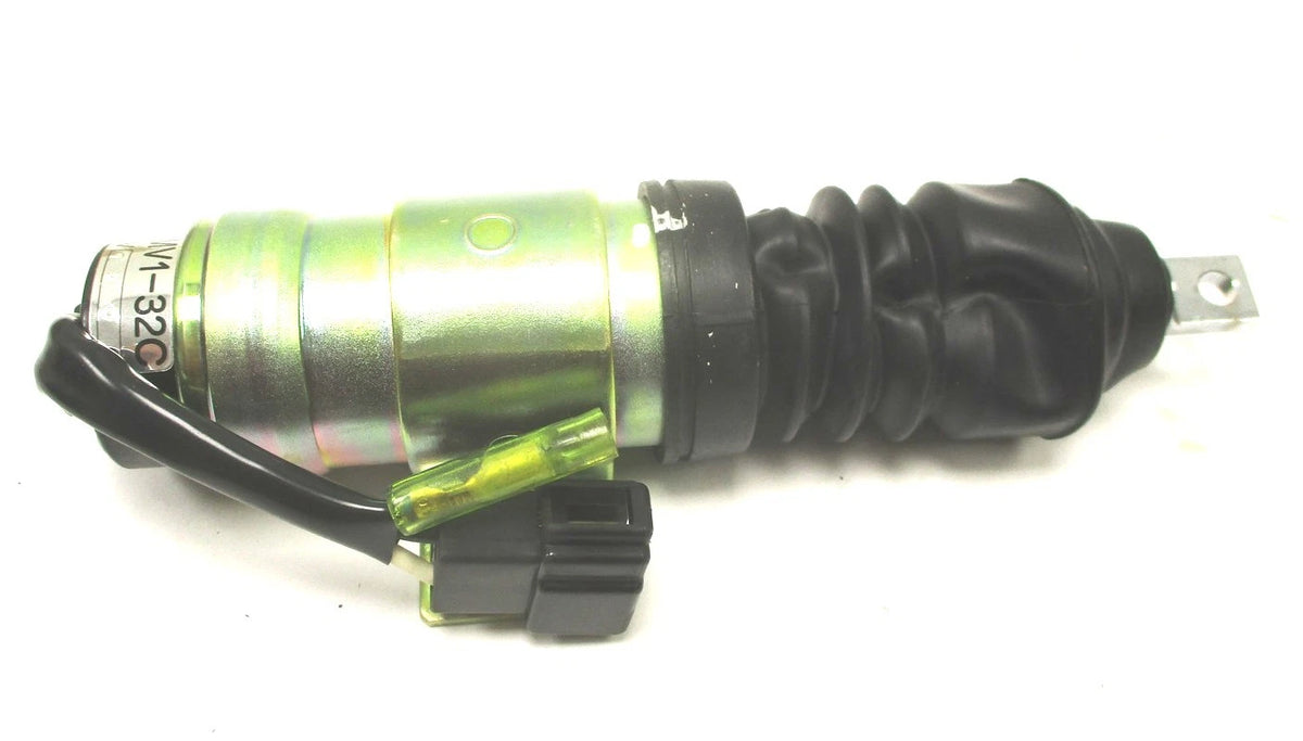 12V Stop Solenoid for Kubota D1703 V2203 (15878-60010, 15878-60012)