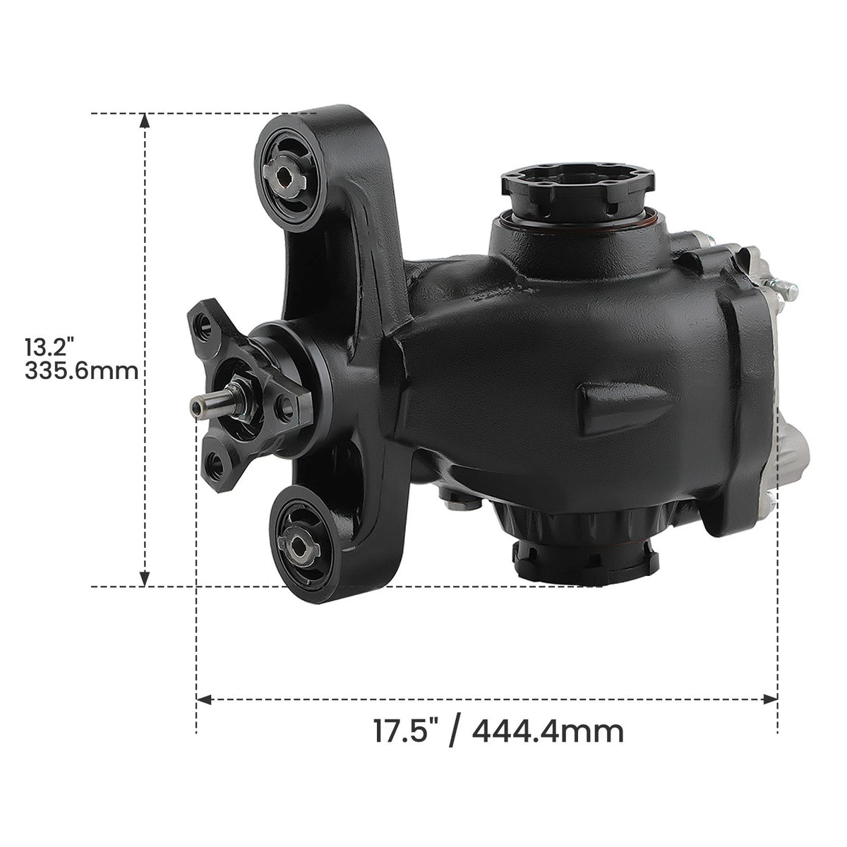Differential Axle Carrier for Cadillac ATS (2013–2019) L4 2.0L 84110754