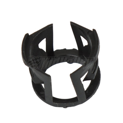 Aluminum Engine Heater Hose Outlet for Cadillac GMC SUV Truck (2007–2014)