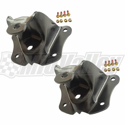 2X Leaf Spring Hanger for Ford F-350 (1980–1997)