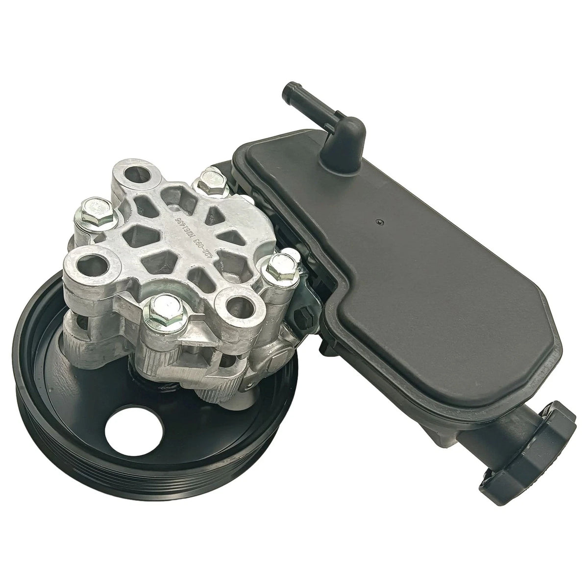 Power Steering Pump with Reservoir & Pulley for Dodge Dakota (2005–2007) 52855186AH