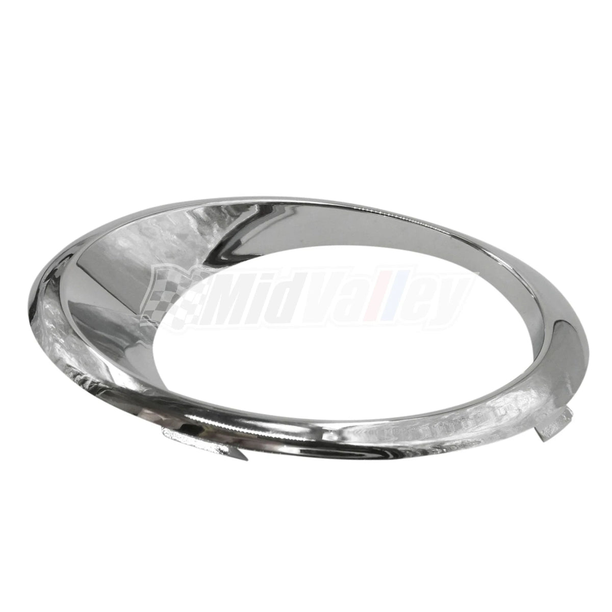Fog Light Chrome Trim Ring Bezel RH for Ford Fusion (2013–2015)