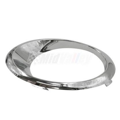 Fog Light Chrome Trim Ring Bezel RH for Ford Fusion (2013–2015)