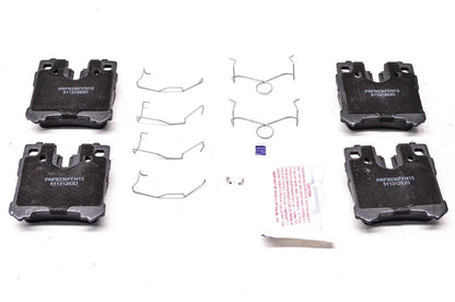 Disc Brake Pad Kit PMD1283H for Carquest (NOS)