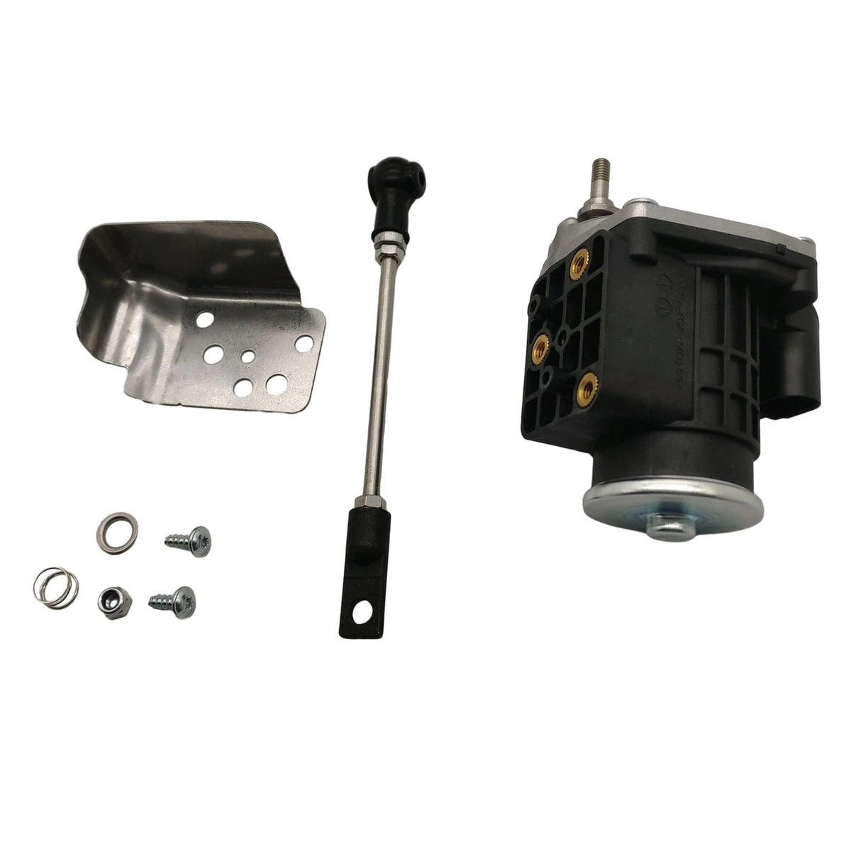 Turbo Waste Gate Solenoid Valve for Hyundai Santa Fe / Kia Optima (2013–2018) 394002GTA0