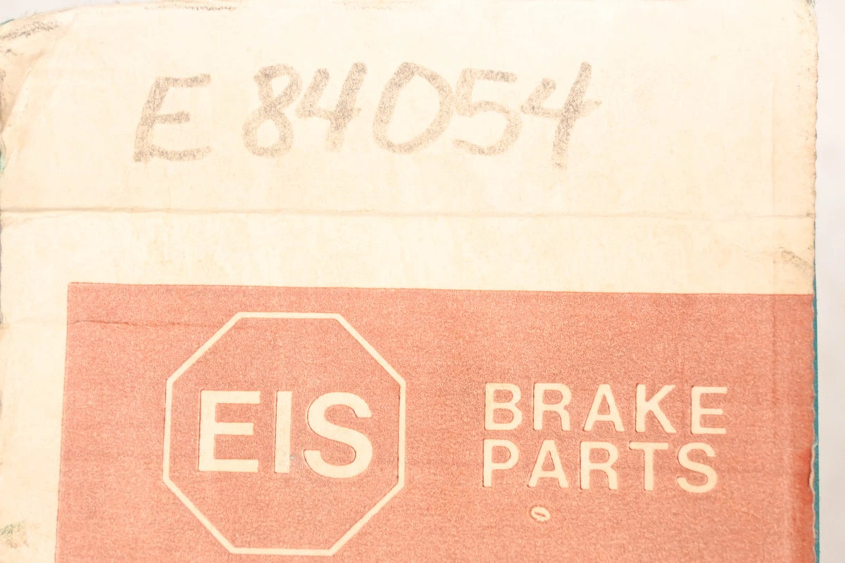 Brake Master Cylinder Assembly for EIS E84054 (NOS)