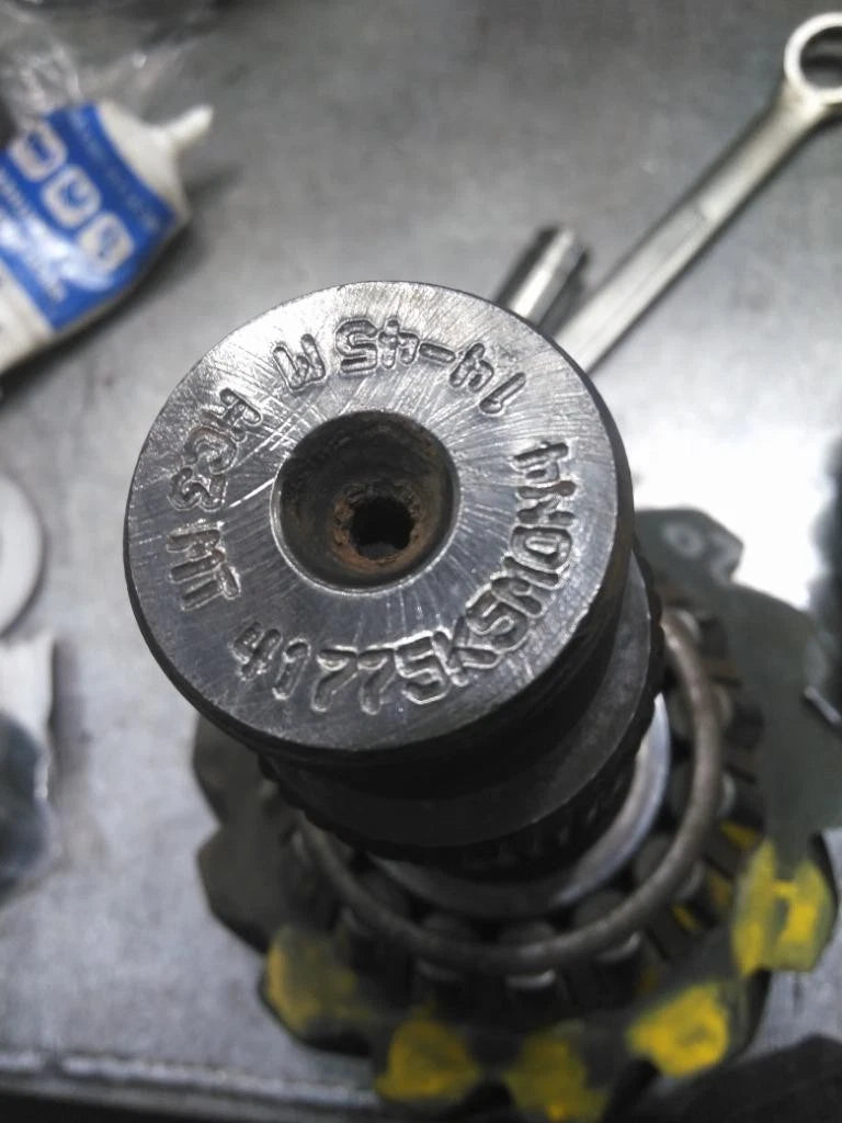 Ring Gear and Pinion for Meritor-Rockwell (2017) MRW RR20145