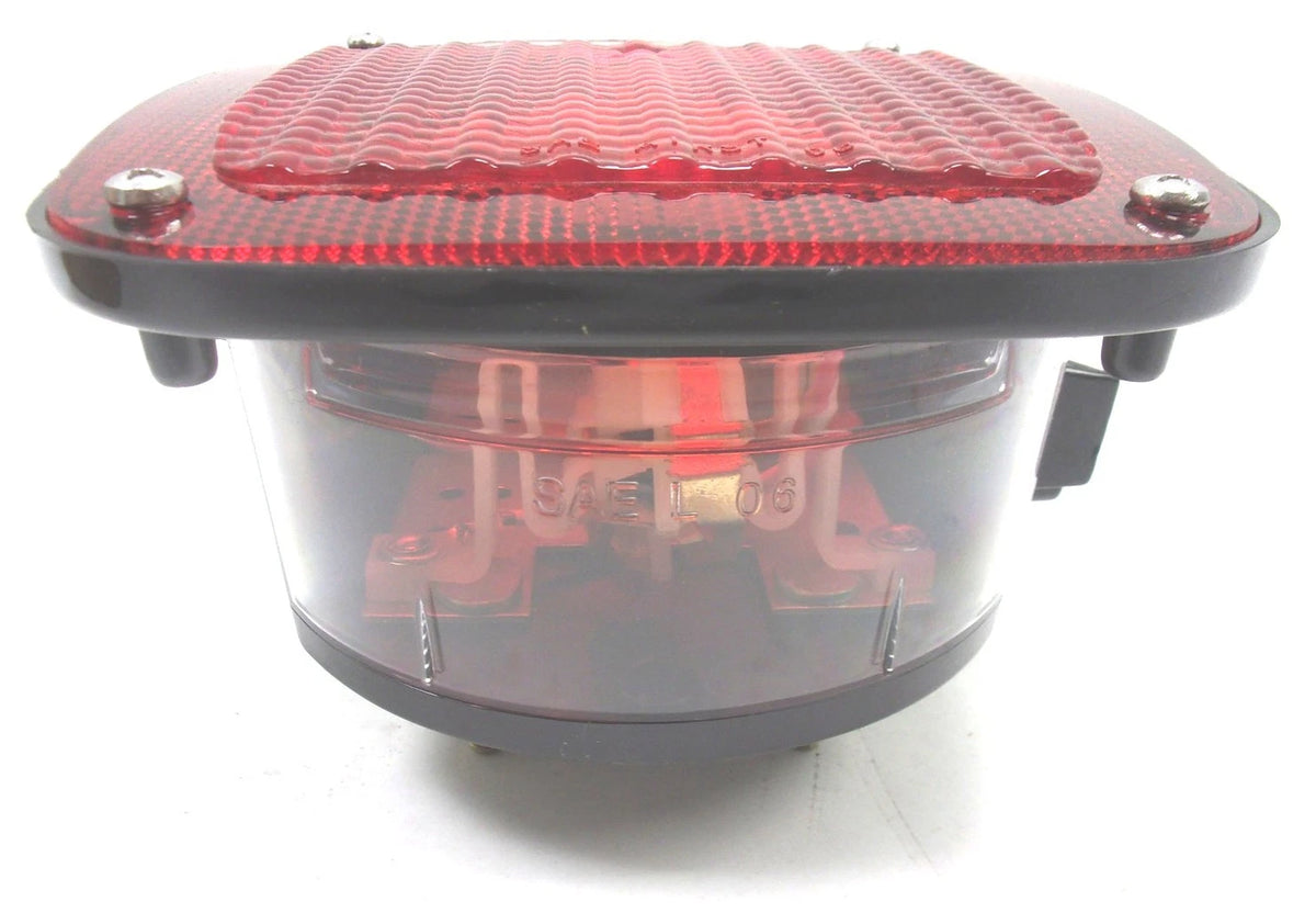 Grote Torsion Mount Three Stud Red Stop Tail Turn Light for (4018, 27076403)