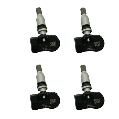 4X TPMS Tire Pressure Monitoring Sensor for Honda Civic Accord Passport (315 MHz)