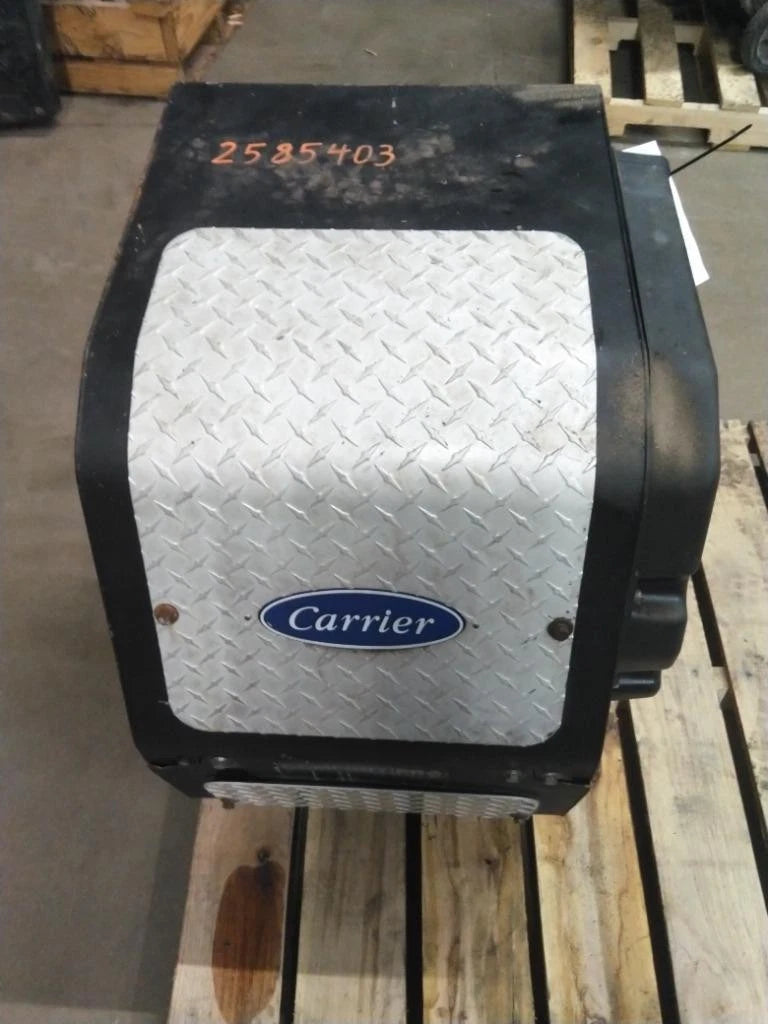 Auxiliary Power Unit for Carrier IL (2020)
