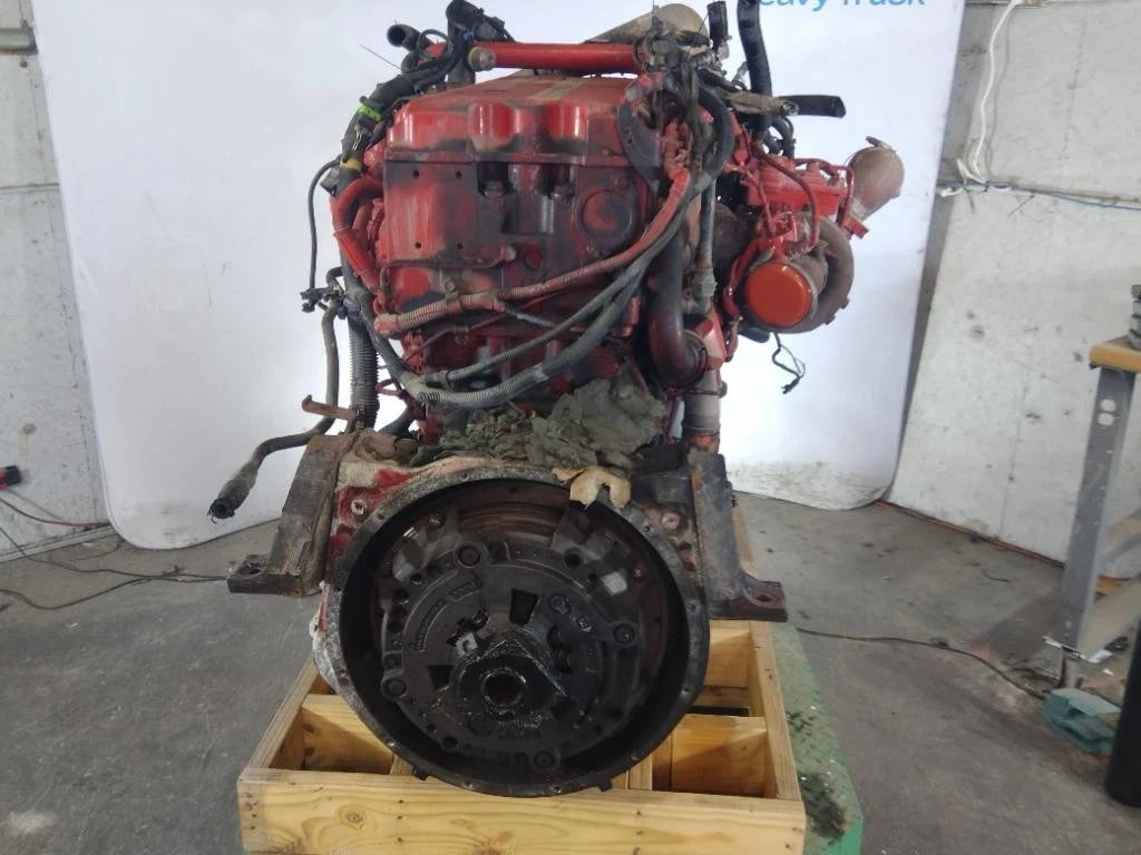 Engine Assembly for Cummins ISX15 (2015) 3937