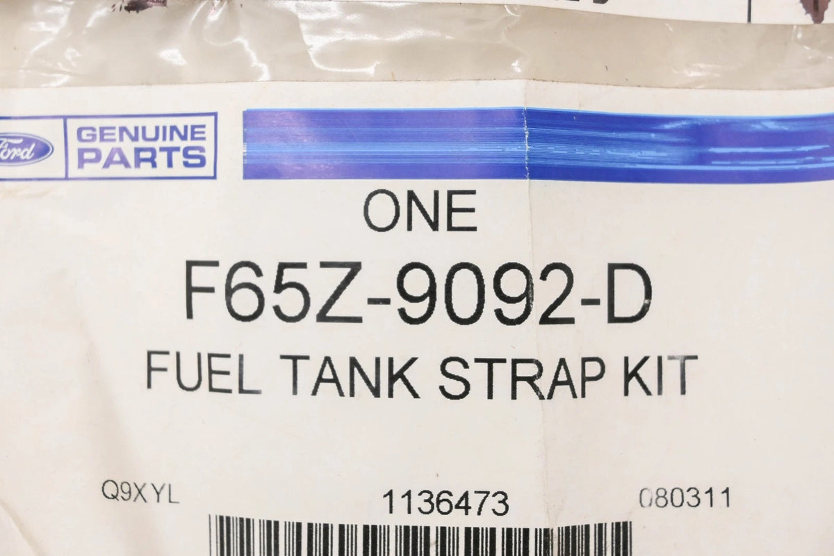 Fuel Tank Strap Kit for Ford (F65Z-9092-D)