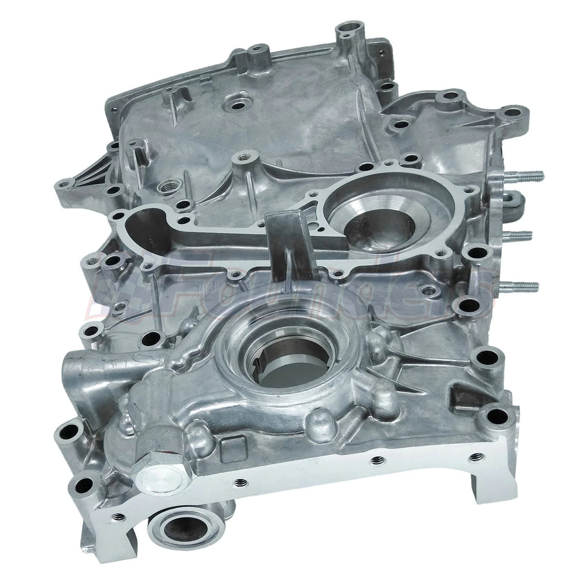 Engine Timing Cover with Oil Pump for Toyota Tacoma (2005–2015) 2.7L 2TRFE