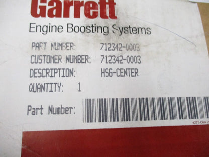 Garrett Turbo Bearing Housing for Detroit Diesel Series 60 (11.1, 12.7)