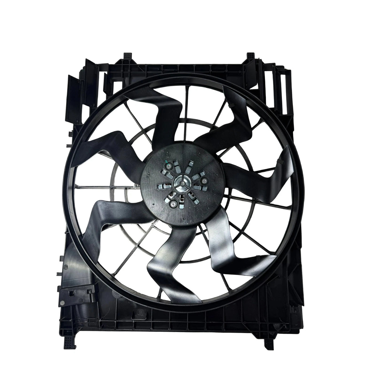 Cooling Fans Assembly for Mercedes GLE350 GLE450 GLS450 GLE53 (2020–2023)