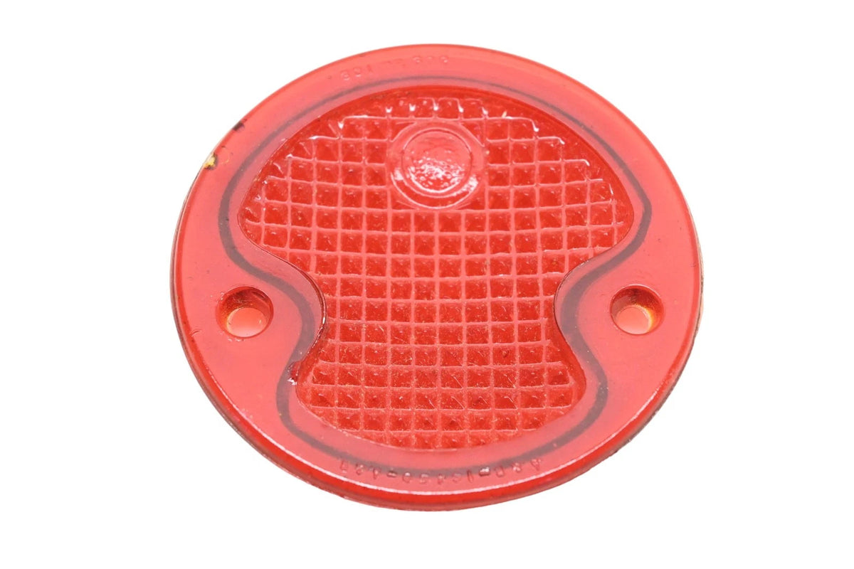 Lynx Eye T-302 Red Glass Taillight Lens for