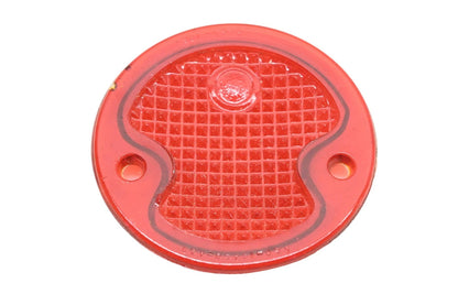 Lynx Eye T-302 Red Glass Taillight Lens for