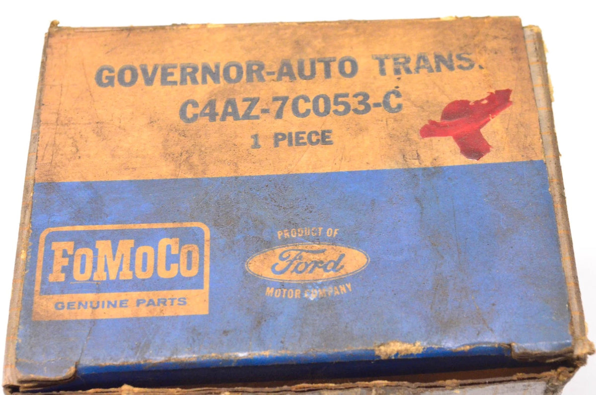 OEM Automatic Transmission Governor for Ford Galaxie (1964–1967) C4AZ-7C053-C