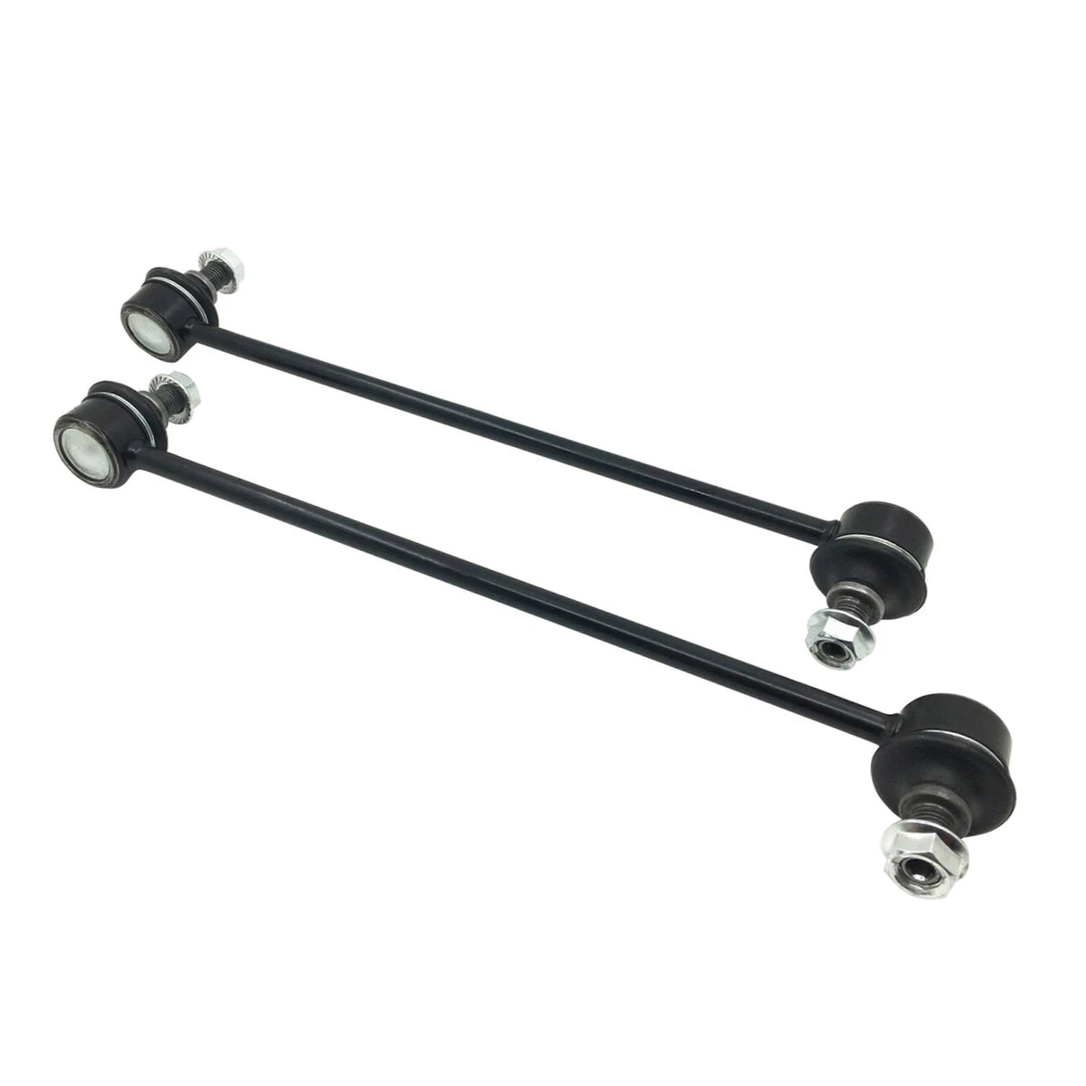 2X Front Sway Bar Link Set for Jeep Mitsubishi Daewoo Dodge Mazda (2002–2019)