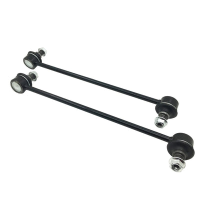 2X Front Sway Bar Link Set for Jeep Mitsubishi Daewoo Dodge Mazda (2002–2019)