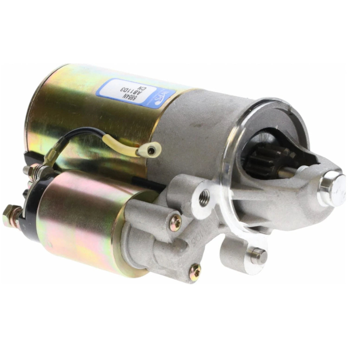 Starter for Ford Taurus V6 3.0L (1992–1995) F3DZ-11002-ARM F3DZ-11002-B F7PU-JA