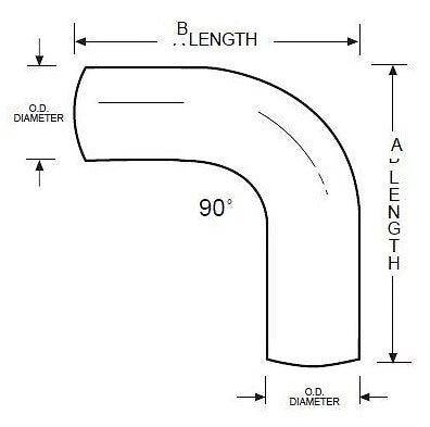 4" Exhaust Pipe Elbow for G-ROCK P207330 (L490-0808SA)