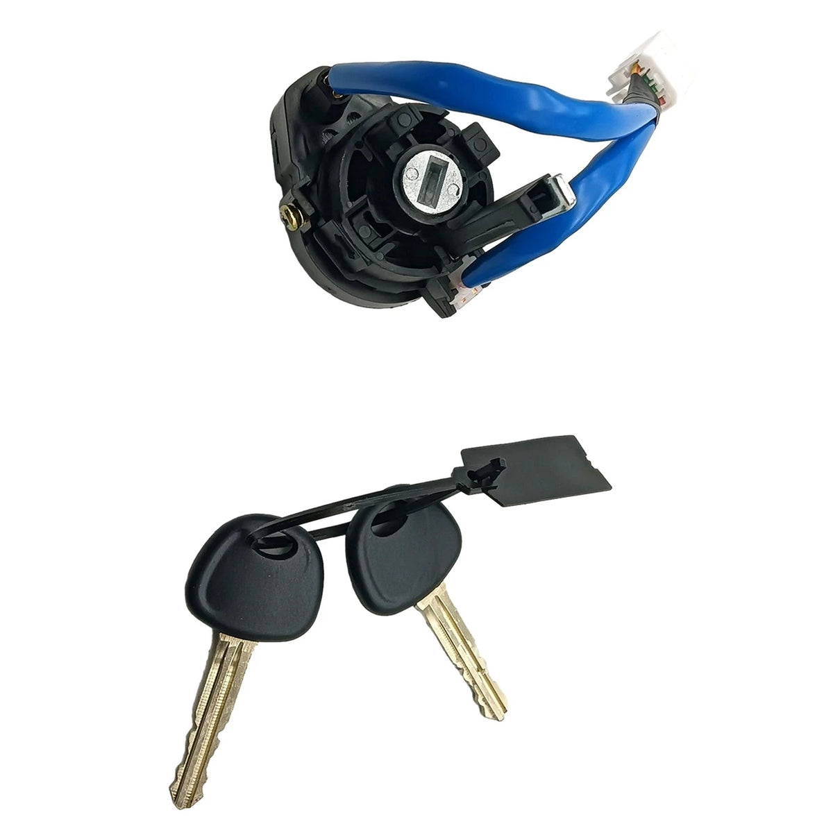 Ignition Lock Cylinder Switch for Hyundai Elantra (2011–2016) US660L w/2 Keys