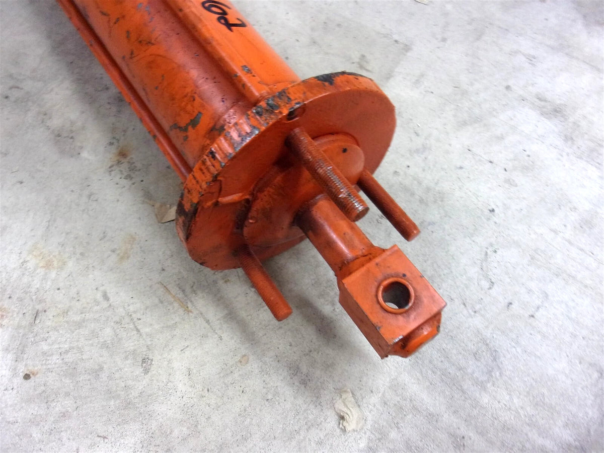 Genuine OEM Hydraulic Swing Cylinder for Kubota L4510 (2000–2005)