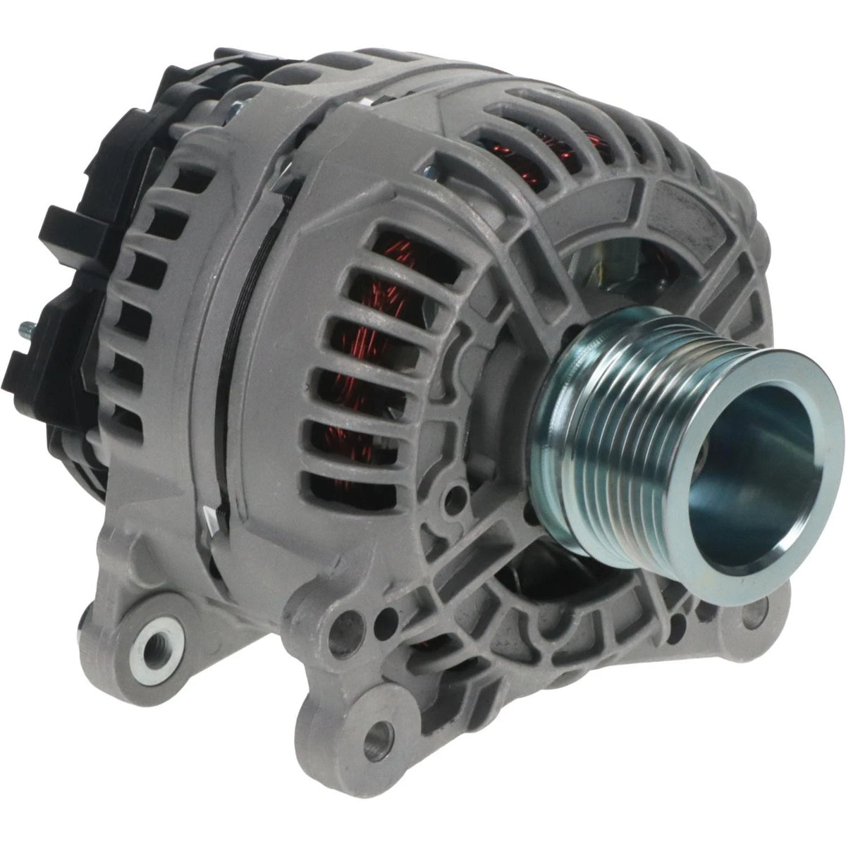 120A Alternator for John Deere 310SJ 410J (2007–2021) 0124515134 22250