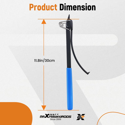 Flywheel Holder Turning Wrench Tool for Engine Rebuild Service