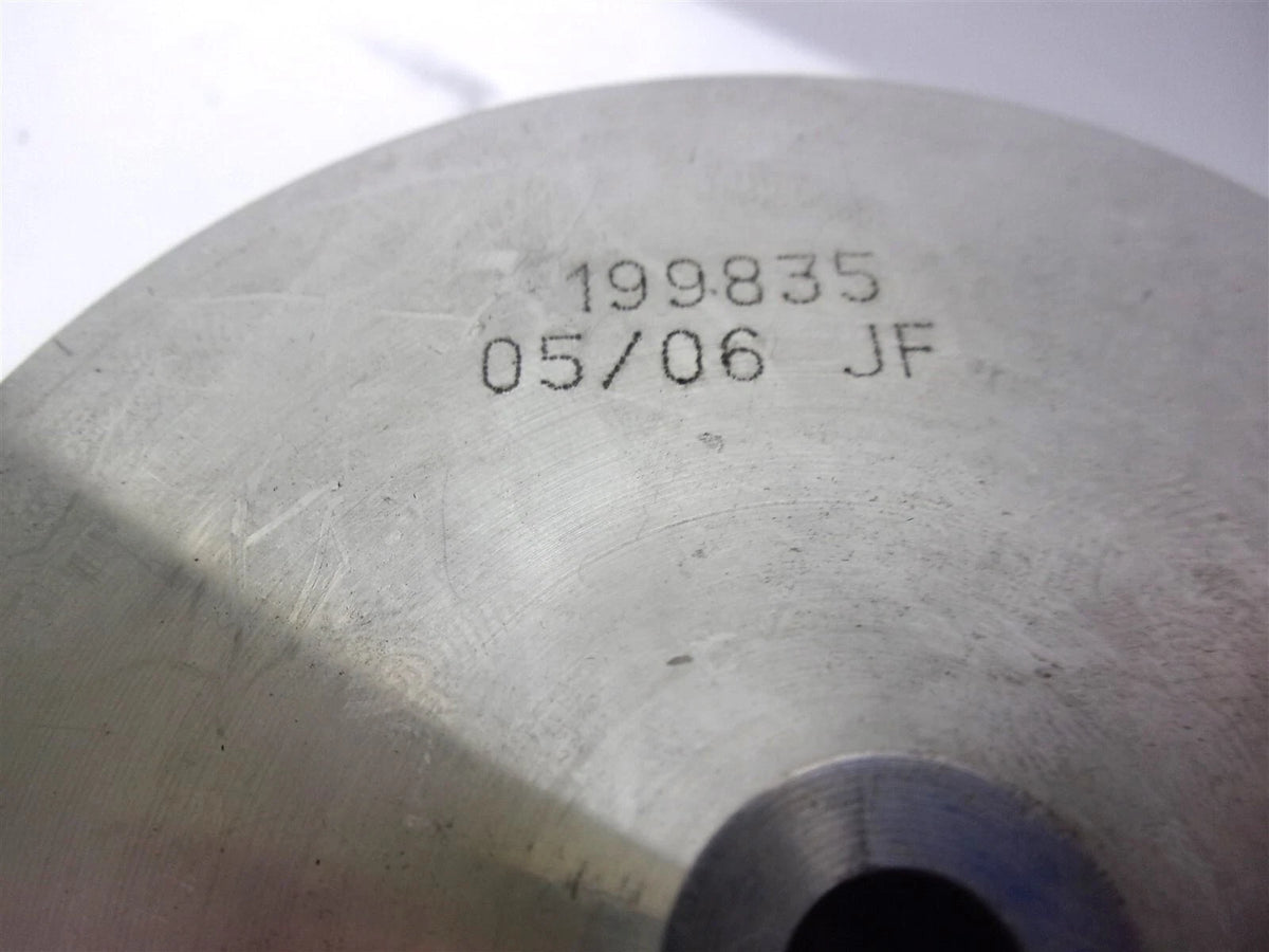 Turbo Compressor Wheel for Borg Warner S3A101 (1998–1998)