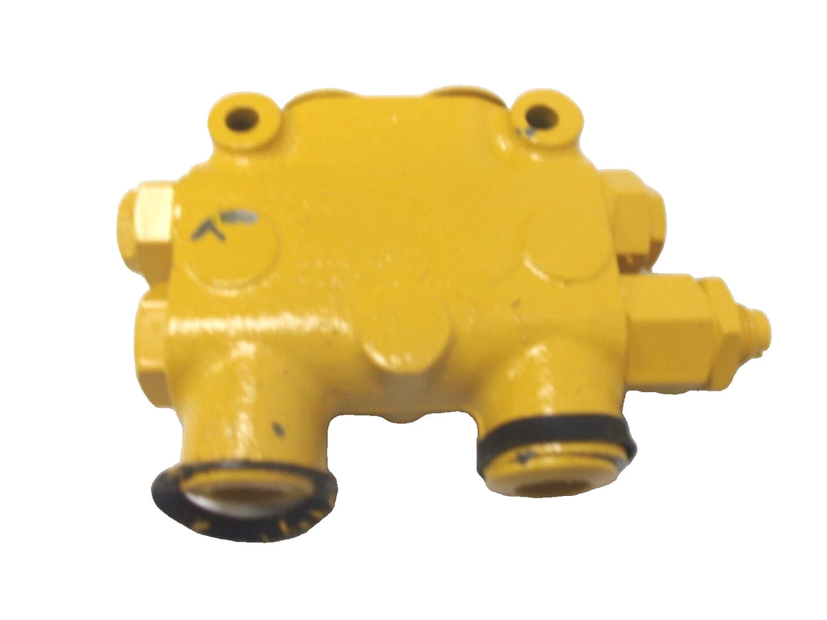 Pilot Check Valve Assembly for Komatsu GD675 Grader (23B-61-31400)