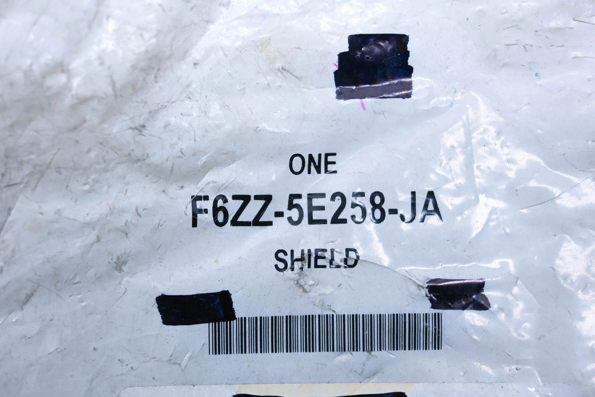 OEM Shield for Ford F6ZZ-5E258-JA (NOS)