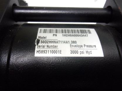 Parker Hydraulic Cylinder 3000 PSI for