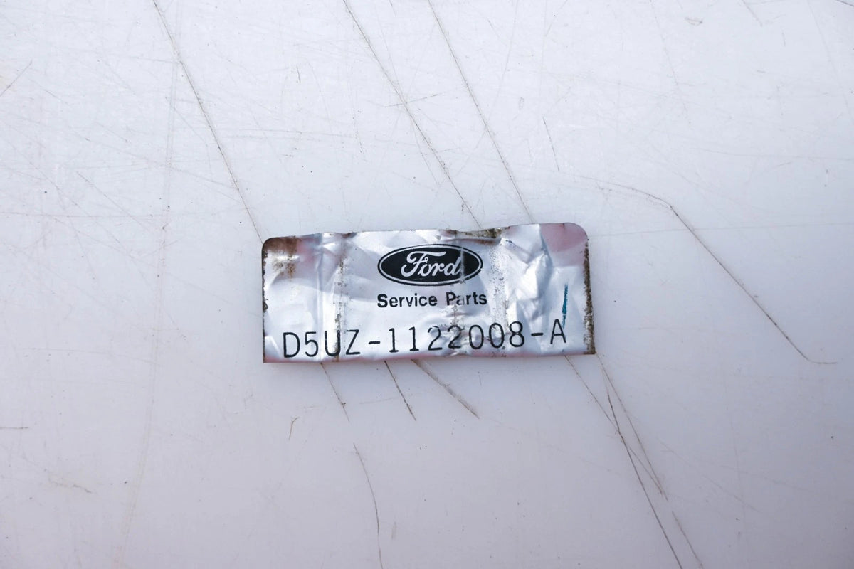 Door Striker Mounting Plate Assembly for Ford (D5UZ-1122008-A)