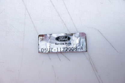 Door Striker Mounting Plate Assembly for Ford (D5UZ-1122008-A)