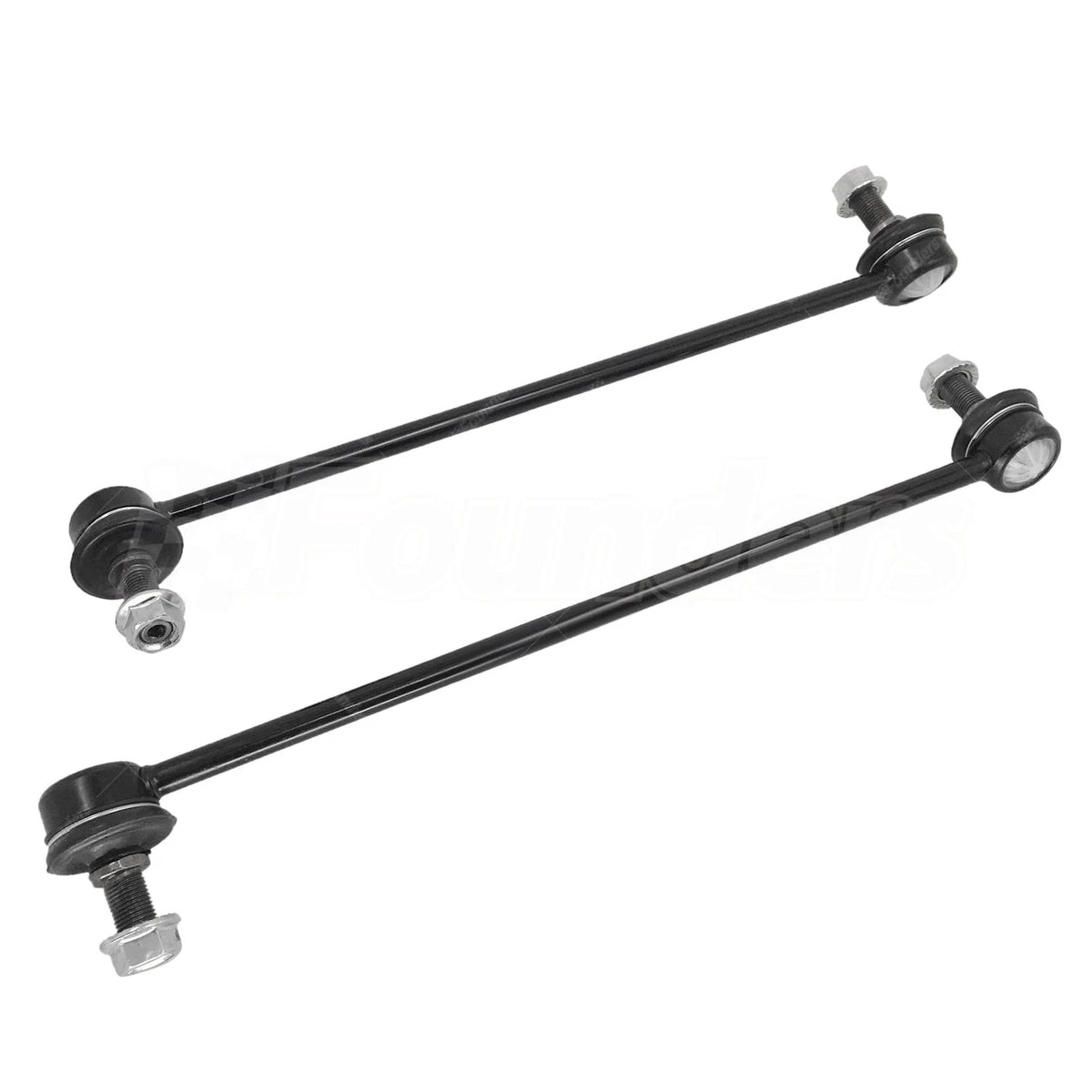 2 Front Stabilizer Sway Bar Links for Kia Sorento, Hyundai Santa Fe