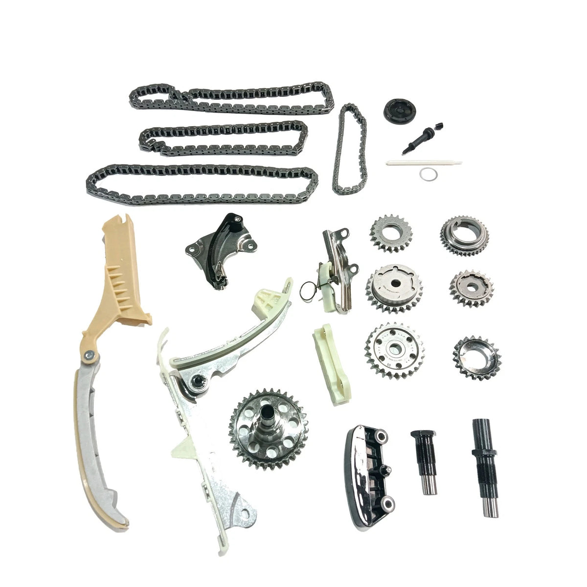 Engine Timing Chain Kit for Ford Ranger Explorer Mustang Mercury Mazda B4000 (1998–2005)