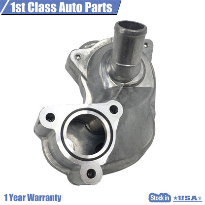 Thermostat Aluminum Housing for Ford Explorer Mountaineer (2002–2010) [2L2Z8592BA]