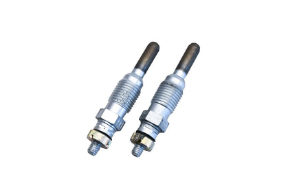 2X NGK Y204TS-1 Glow Plugs for