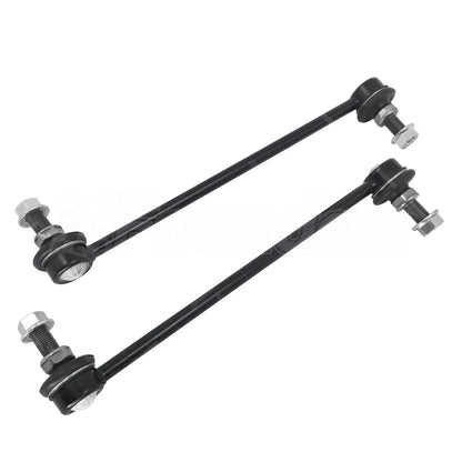 2Pcs Front Stabilizer Sway Bar End Links for Nissan Sentra (2007–2012)