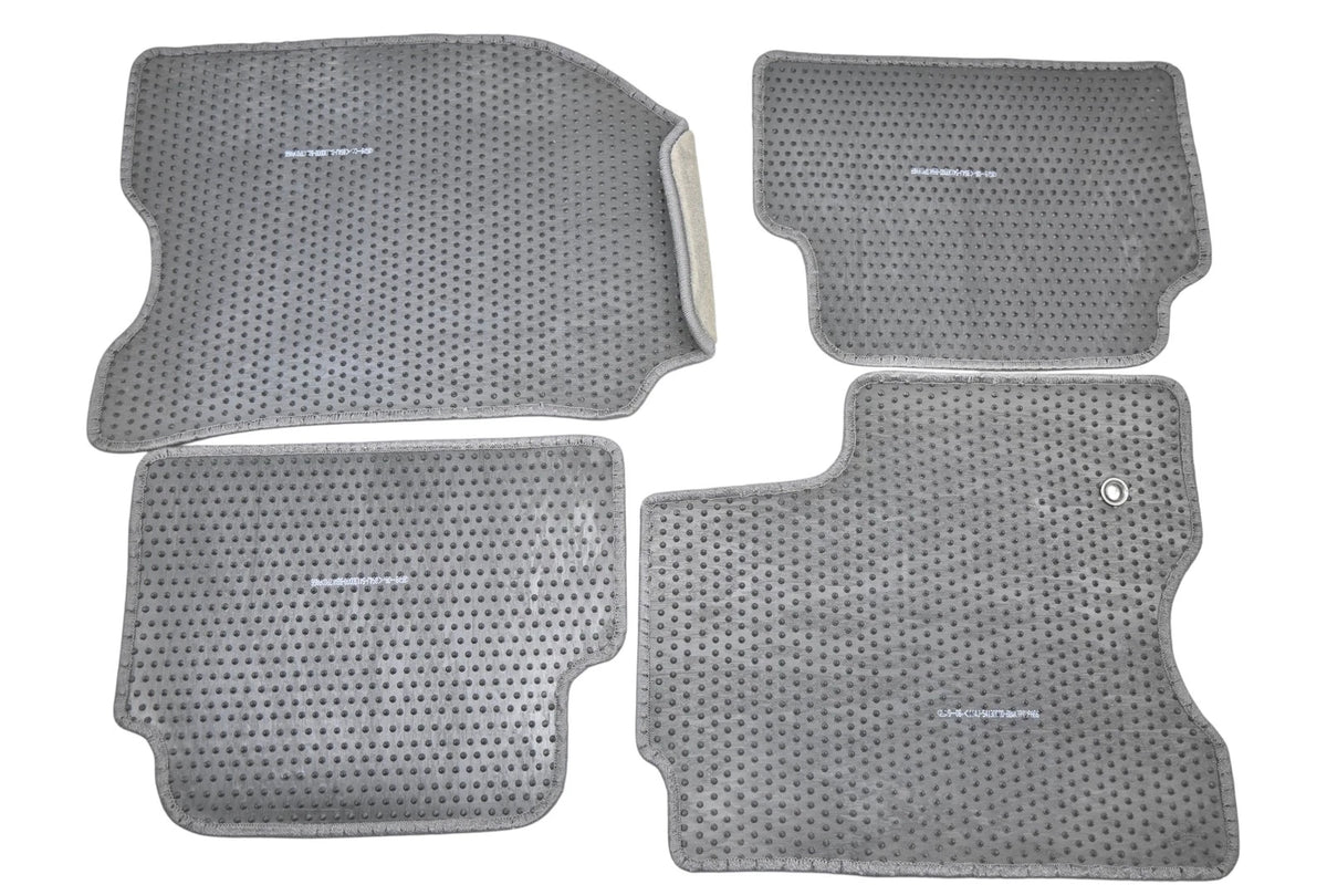 Floor Mat Kit for Ford Focus (2000–2007) 8S4Z-5413300-BD