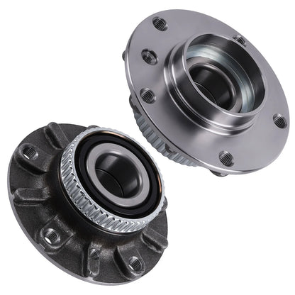 Front Wheel Bearing Assembly WA513125 for BMW E36 E46 E39 E38 E31 (1991–2008)