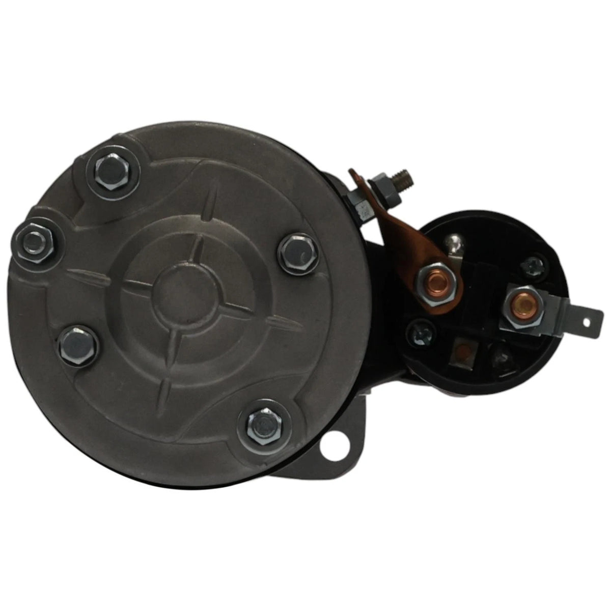 12V Starter for Massey Ferguson MF-244 (1969–1971) 01362093 2873121 27486