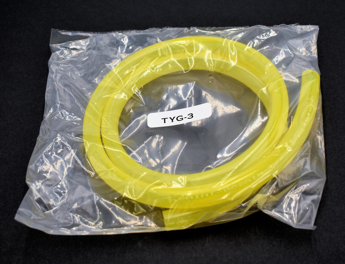 3' Heavy Duty Fuel Oil Cold Resistant Tubing for USA (3/8" ID)