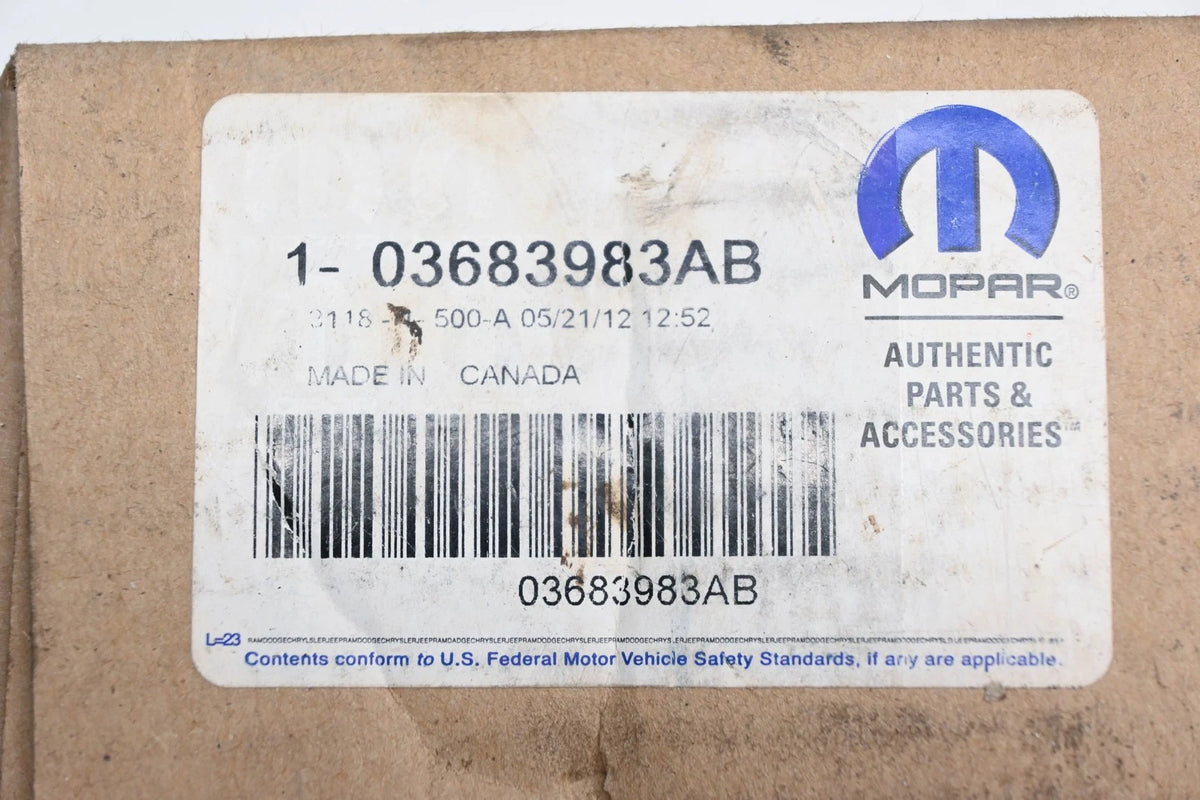 Ball Joint Kit for Mopar (03683983AB, 3683983AB)