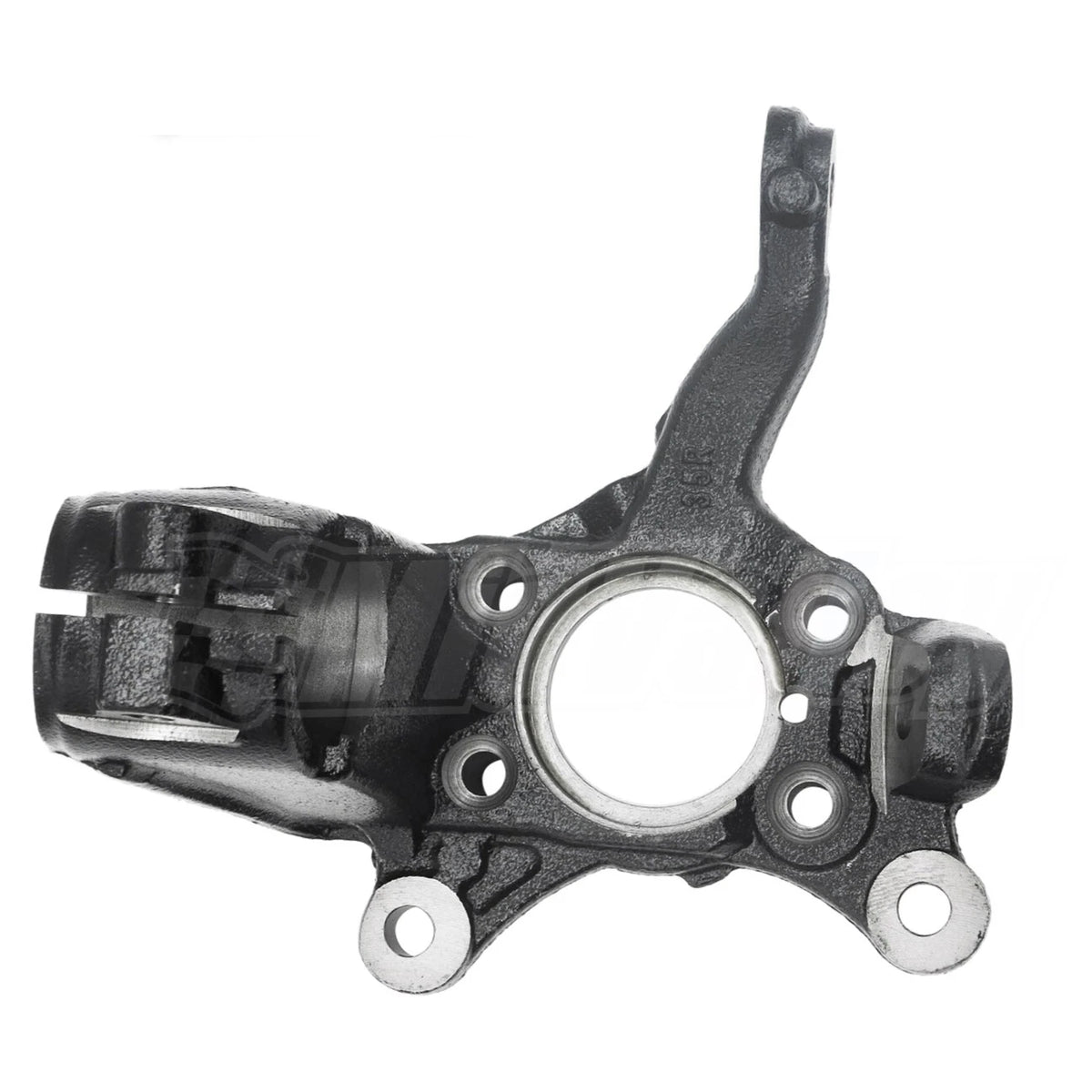 Front Right Steering Knuckle for Audi A3 Q3 VW Eos Golf GTI Jetta (2006–2020)