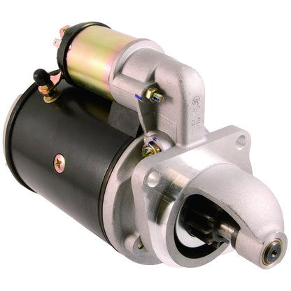12V CW Starter for JCB 3CX 4CX (1985–1994) 63227596 MS347