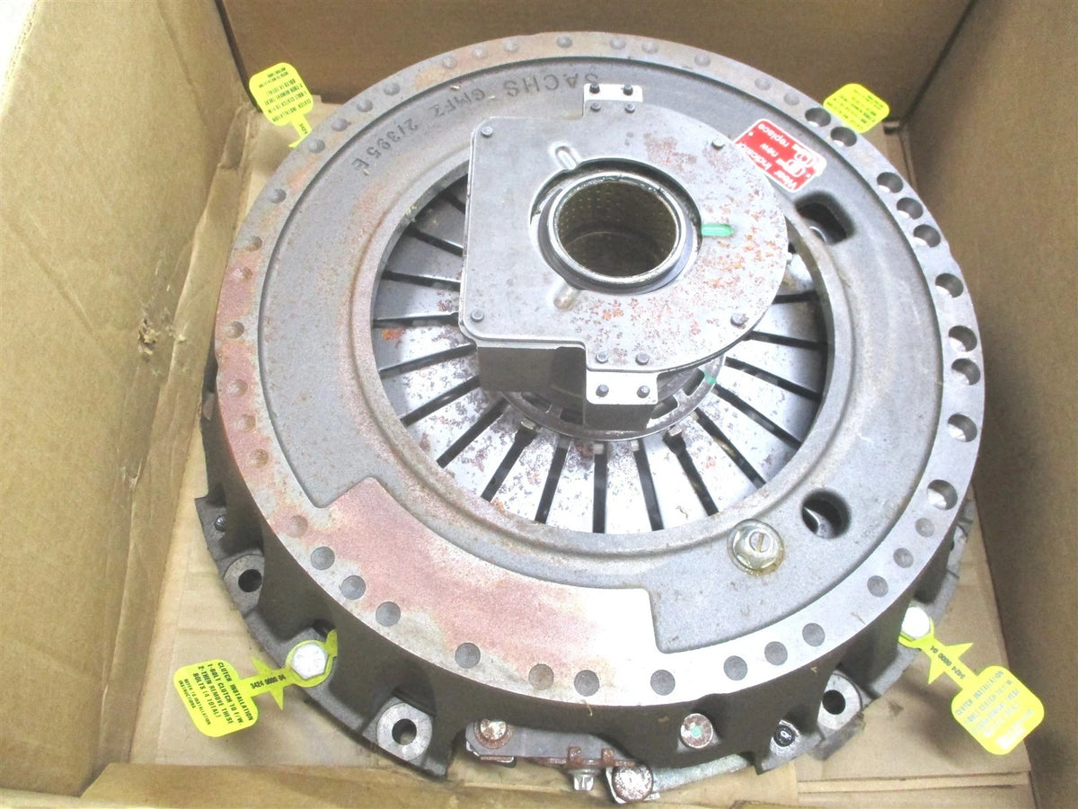 Sachs ZF Clutch 1700 lb-ft Twin Xtend 15.5" for